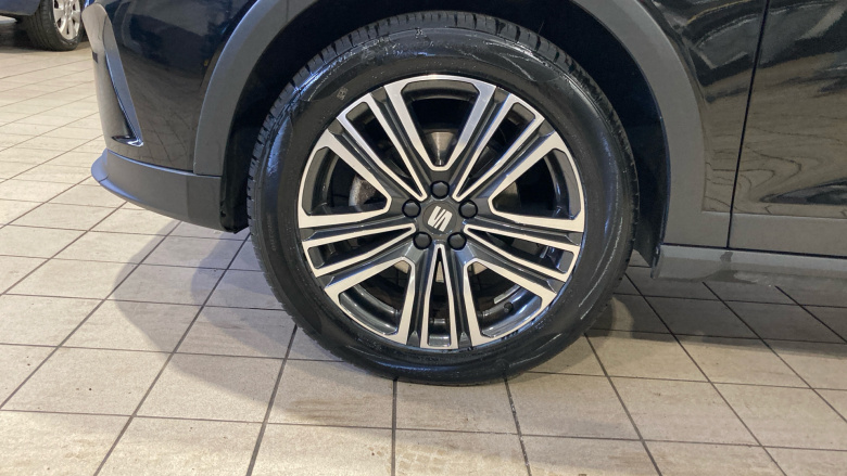 SEAT Arona 1.0 TSI 110 SE Technology 5dr DSG Petrol Hatchback